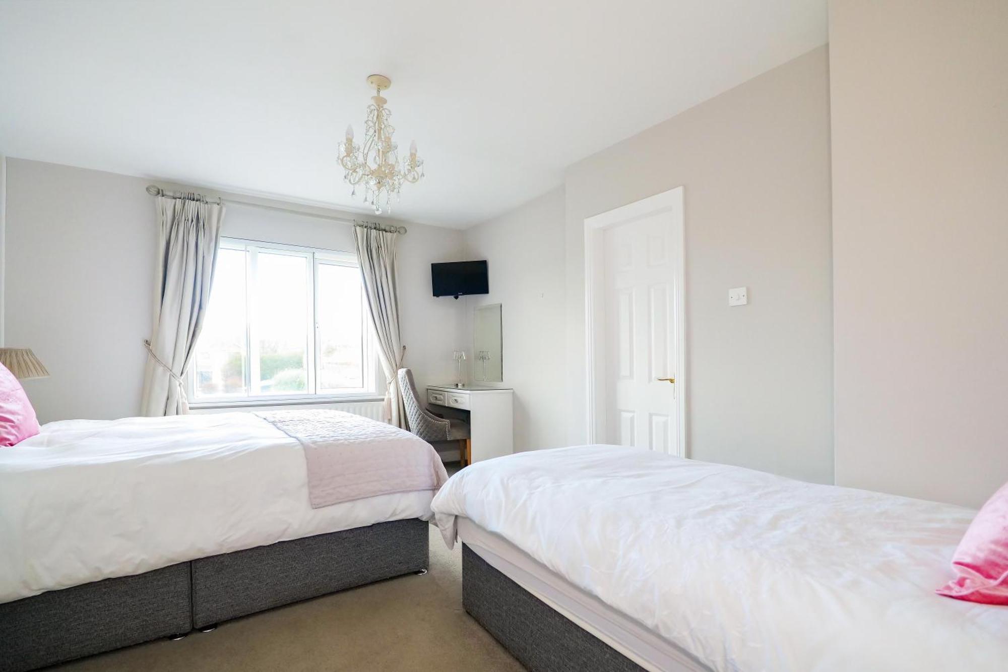 Sea Mist B&B Galway Exterior foto